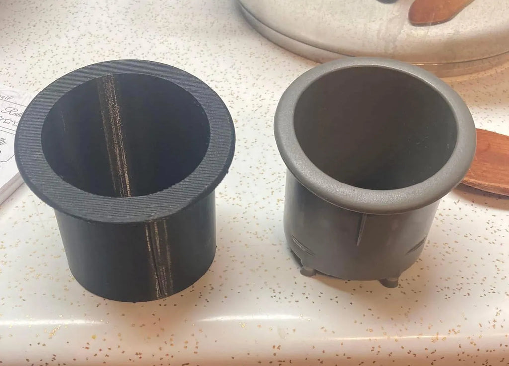 Replacement Cup Holder for GMC/Chevy Passenger Van (2003–2018)