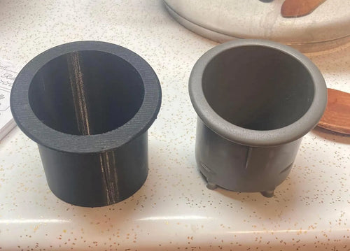 Replacement Cup Holder for GMC/Chevy Passenger Van (2003–2018)